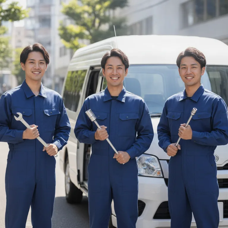 自動車修理 Kiyose